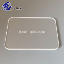 Sapphir Crystal Glass Optical Sapphire Glass Window